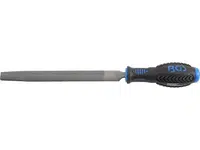 BGS Technic BGS 6574 Dílenský pilník 150 mm půlkulatý H2