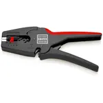 Odizolovací kleště, samonastavitelné, 0,03-10,0 mm2 - KNIPEX 12 42 195