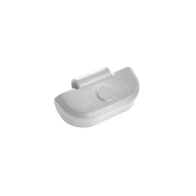 Vyvažovací závaží FAST 10 g naklepávací, ocelové, šedý lak, 1 ks - Ferdus 13.02 Varianta: 25g, 1ks