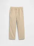 Dětské lněné kalhoty GAP
