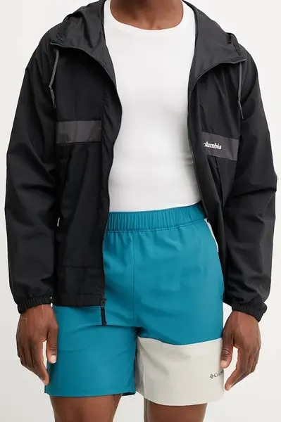 Outdoorové šortky Columbia Columbia Hike