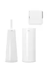 Brabantia Sada koupelnových doplňků Brabantia ReNew 3-pack
