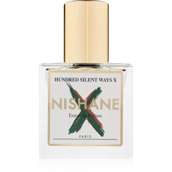 Nishane Hundred Silent Ways X parfémový extrakt unisex 15 ml