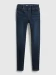GAP Dětské džíny jeggings pull-on with stretch - Holky