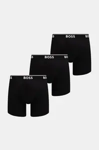 BOSS  Boxerky  BoxerBr 3P Power 3-pack