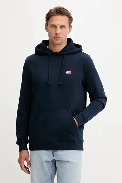 Tommy Jeans Bavlněná mikina Tommy Jeans