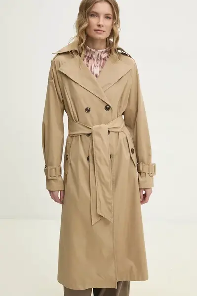 Answear.LAB Trench kabát Answear.LAB