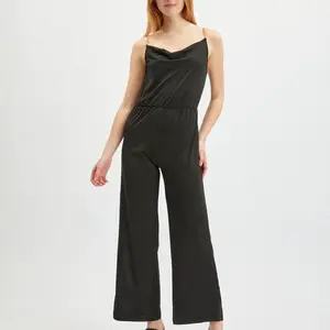 Orsay Černý dámský overal - Dámské