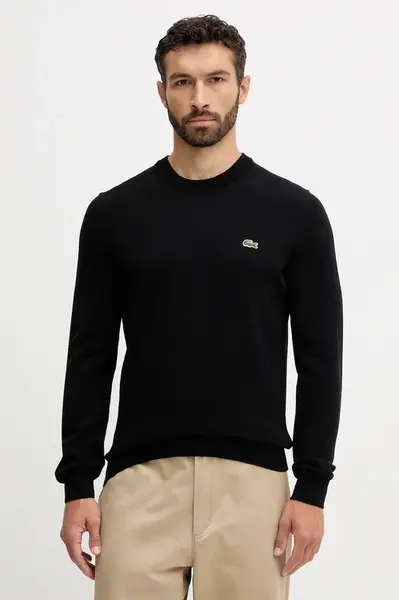 Lacoste svetr pánský bavlněný