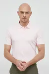 Calvin Klein  Bavlněné polo tričko