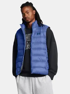 Pánská vesta Under Armour LEGEND DOWN VEST - Pánské