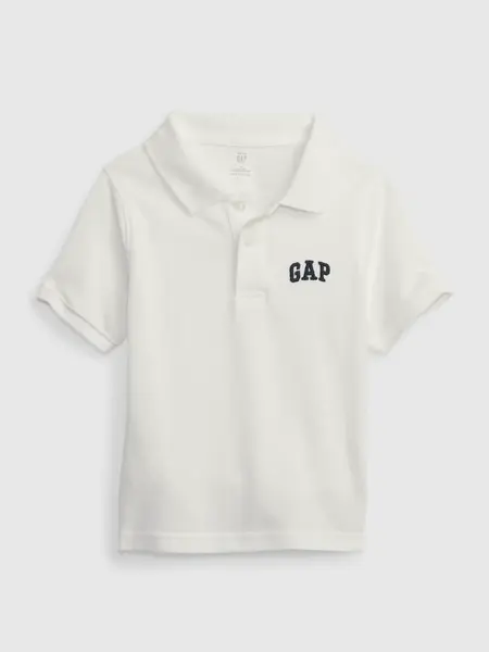 GAP Dětské polo tričko piké - Kluci