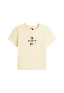 Tommy Hilfiger Jeans T-Shirt Donna
