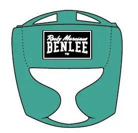 Benlee Artificial leather head protection