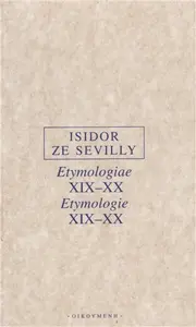 Etymologie XIX-XX - Isidor ze Sevilly