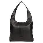 Dámská kožená kabelka Bellicci Gracce - černá