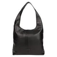 Dámská kožená kabelka Bellicci Gracce - černá