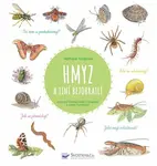 Hmyz a jiní bezobratlí  Natalie Tordjman, Judith Gueyfier, Julien Norwood - Natalie Tordjman, Julien Norwood, Emmanuelle Tchoukriel