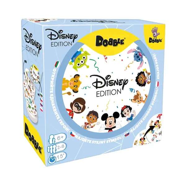 Dobble Disney Asmodée-Blackfire