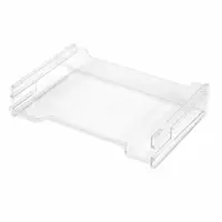 Zásuvka odkládací transparentní