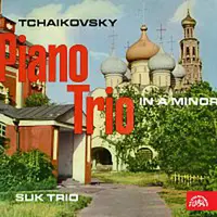 Sukovo trio – Klavírní trio a moll