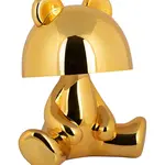Bezdrátová stolní LED lampa Leitmotiv Bear LED žlutá barva