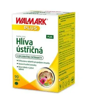Walmark Hlíva ústřičná Plus Tbl.90