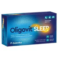 Oligovit Sleep 10x2g Galenika