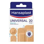 Hansaplast náplast voděodolní universal 20ks