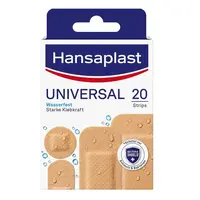 Hansaplast náplast voděodolní universal 20ks