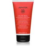 Apivita Color Seal Conditioner kondicionér pro ochranu barvy 150 ml