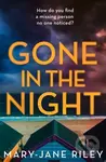 Gone in the Night - Mary-Jane Riley - kniha z kategorie Detektivky, thrillery a horory