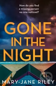 Gone in the Night - Mary-Jane Riley - kniha z kategorie Detektivky, thrillery a horory