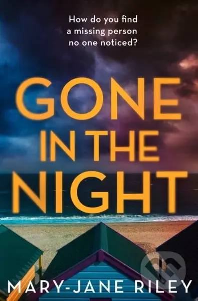 Gone in the Night - Mary-Jane Riley - kniha z kategorie Detektivky, thrillery a horory