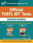 Official Toefl Ibt Tests Savings Bundle - kniha z kategorie Jazykové učebnice a slovníky