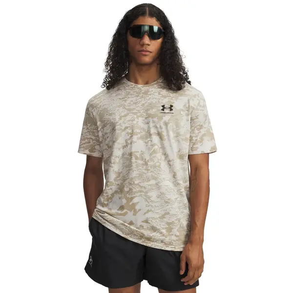 Pánské triko Under Armour ABC CAMO SS