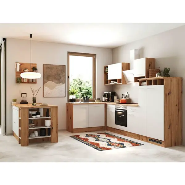 Respekta ROHOVÁ KUCHYŇ