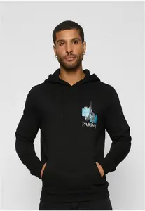 Paris Hoody černá
