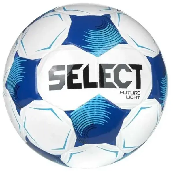 Select FB FUTURE LIGHT Fotbalový míč, bílá, velikost