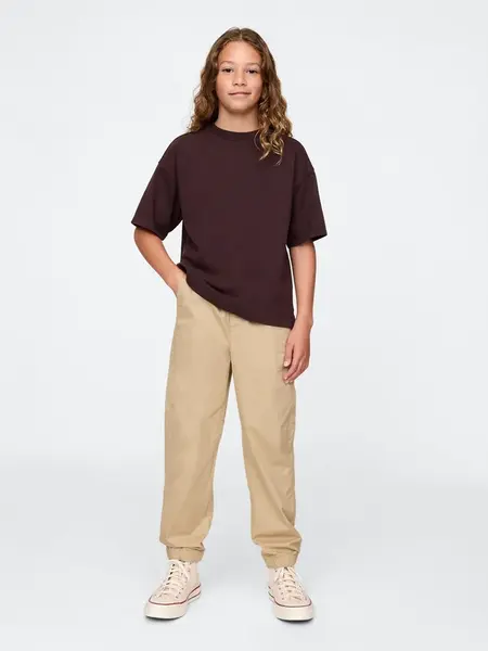 GAP Dětské kalhoty Everyday Joggers - Kluci