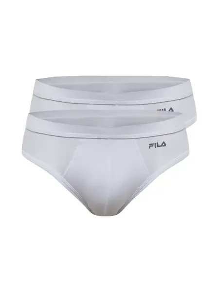 FILA Nohavičky  námornícka modrá / biela