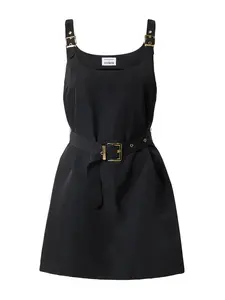 Hoermanseder Letné šaty  čierna