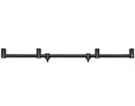 Anaconda hrazda blaxx goal post buzzer bar 4 pruty černá - 55 cm