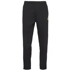 Reebok DAN HD LOGO Pánske tepláky, čierna, veľkosť