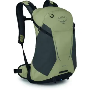 Osprey HIKELITE 18 Turistický batoh, zelená, velikost