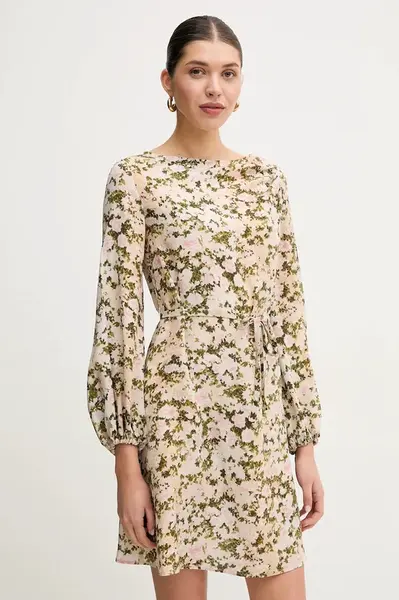 Hedvábné šaty Weekend Max Mara