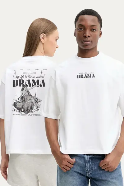 Bavlněné tričko Kaotiko