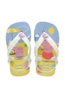 Dětské žabky Havaianas BABY PEPPA PIG