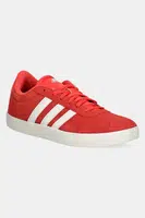 Dětské sneakers boty adidas VL COURT 3.0 červená barva, JH8724