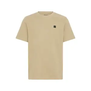 BLEND BHFILLIP Pánské tričko, béžová, velikost